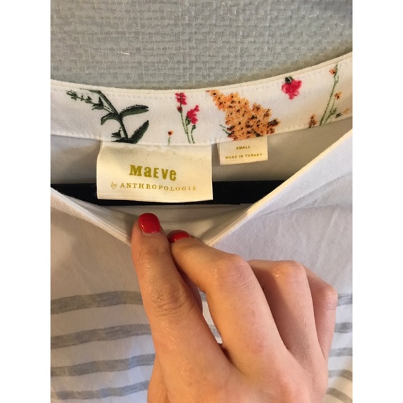 Three-quarter sleeve shirt - Picture 3 of 3